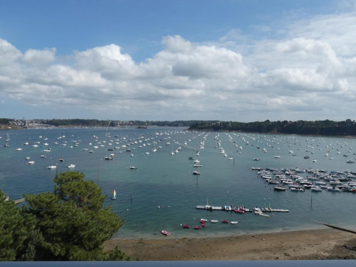 Rosa*Studio *Belle Vue Mer*Dinard* Buitenkant foto