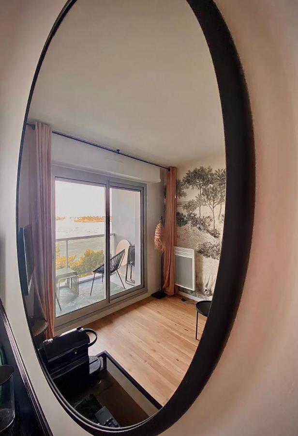 Rosa*Studio *Belle Vue Mer*Dinard* Buitenkant foto
